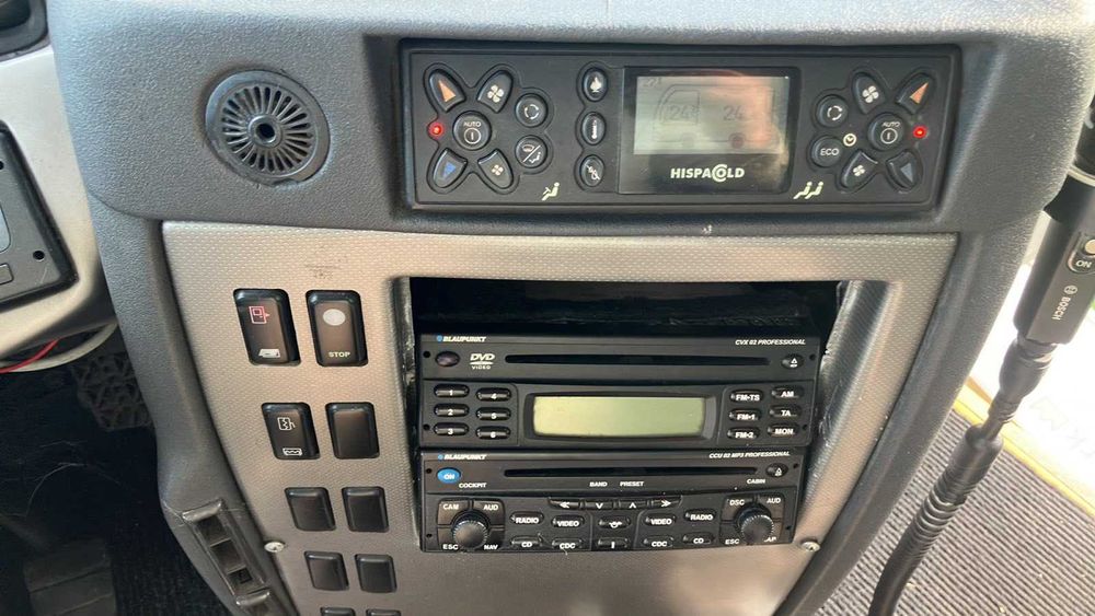 SCANIA IRIZAR I4 E4 6x2 Automatic/Retarder 65+1 locuri