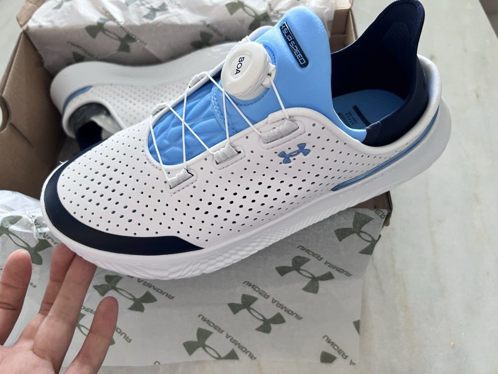 Under Armour , Nike , Adidas