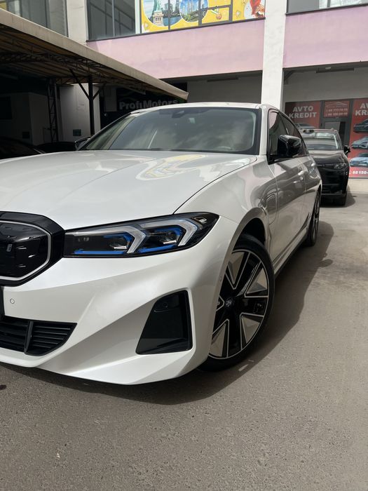 Bmw i3 40L Night pocket