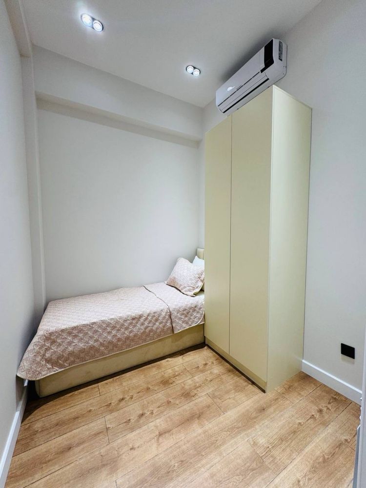 Новостройка Паркентский 4х ком 90м2 Real House