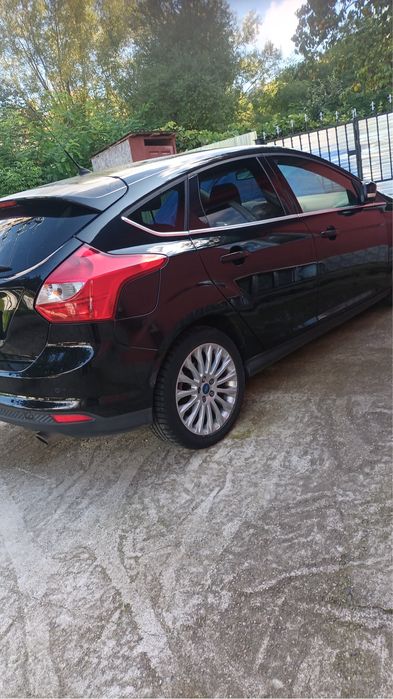 Ford Focus 1.6 benzina 2012