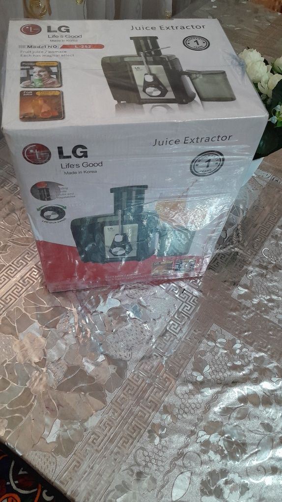 Соковжималка LG Оригинальные