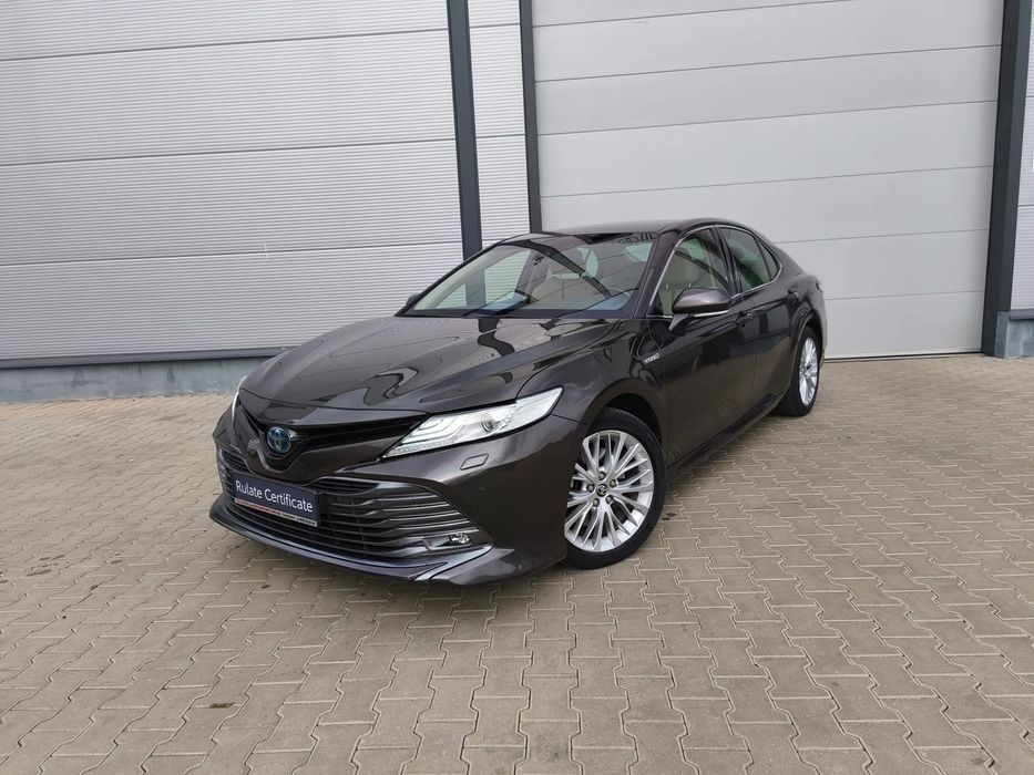 Toyota Camry Toyota Camry Executive