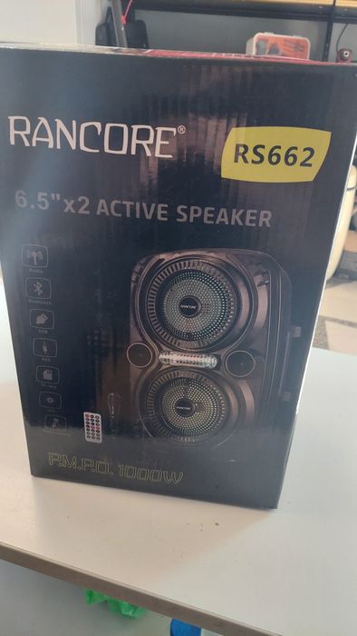 Безжична Колона Rancore RS662 P.M.P.O 1000W