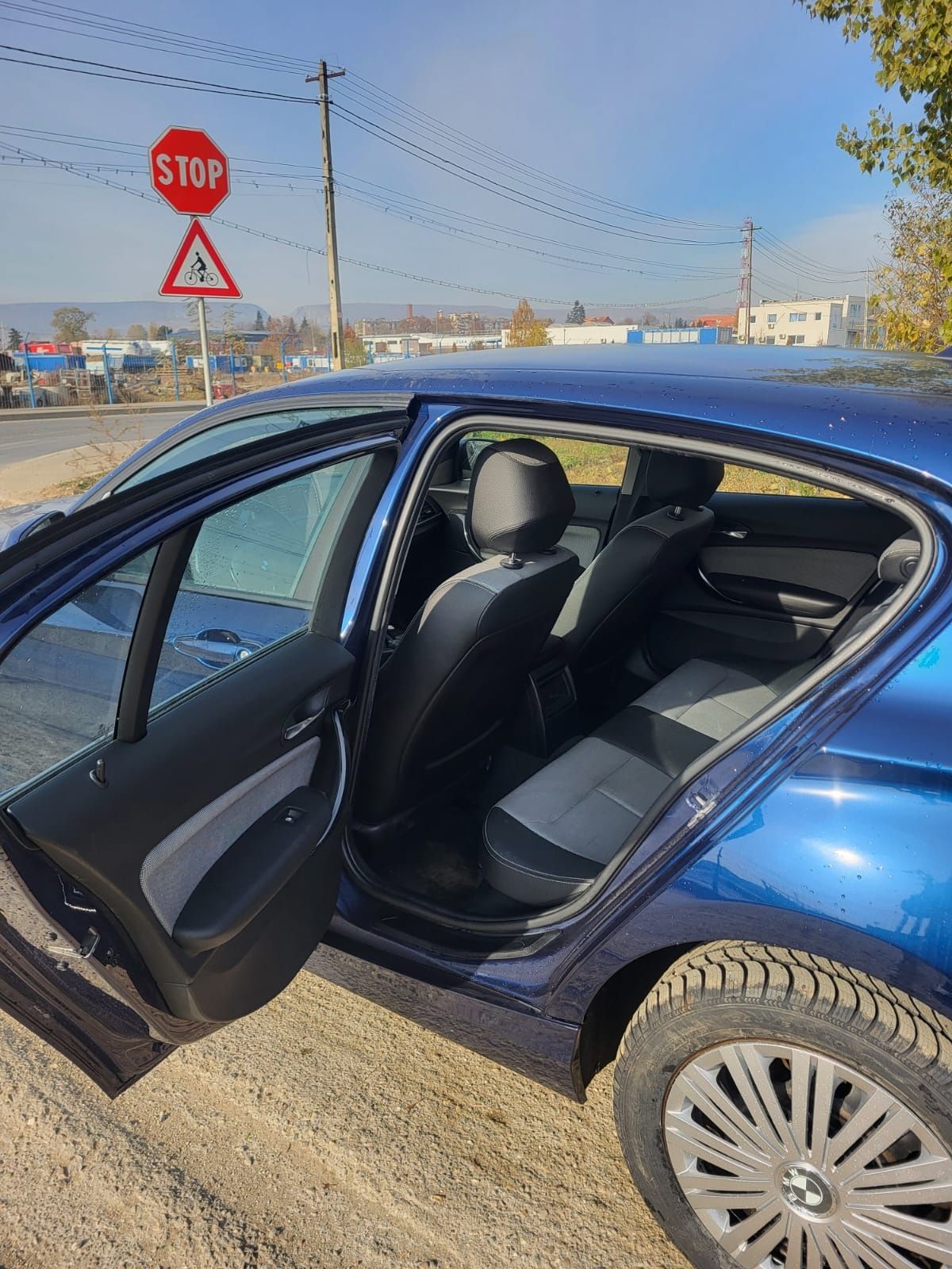 Vând BMW 116 i 2014