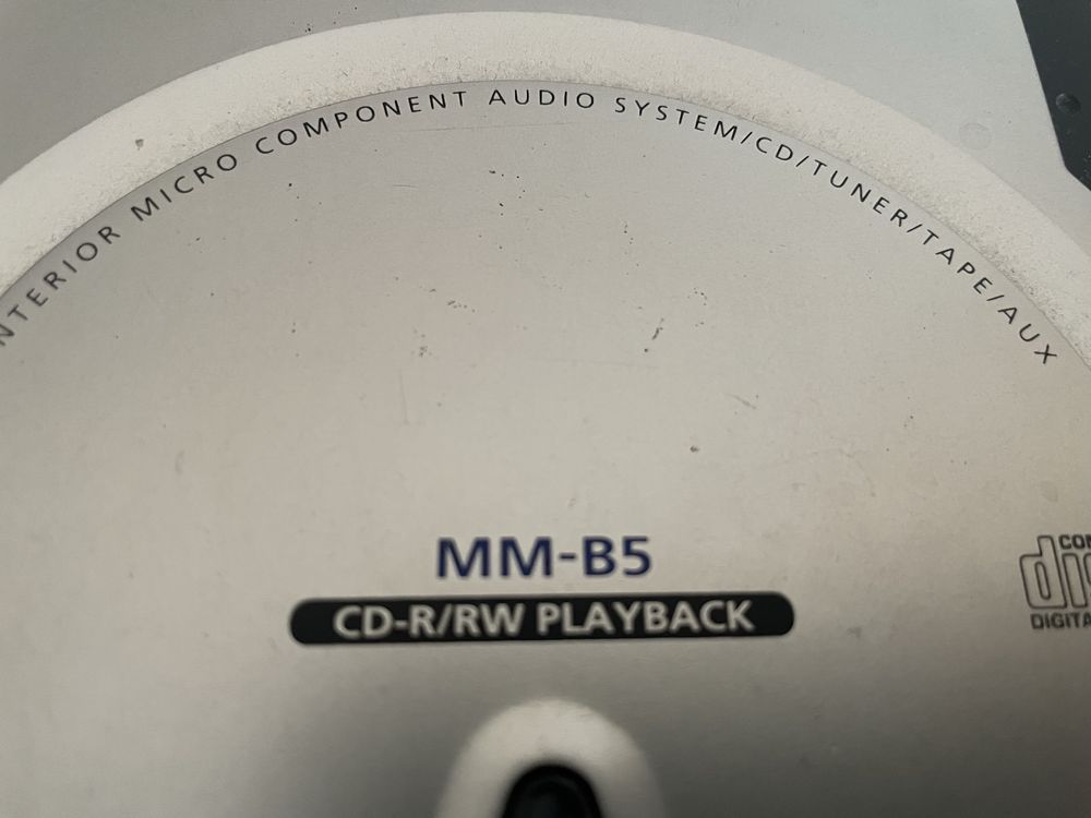 Samsung MM-B5/120 лв