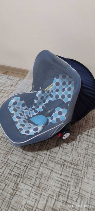 Бебешки стол за кола