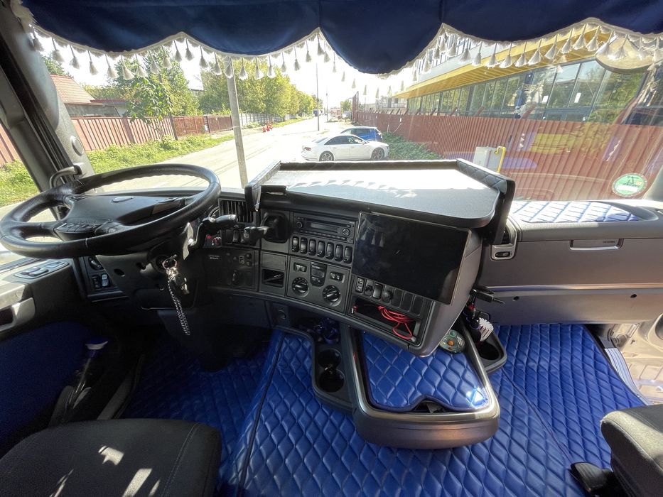 Scania r480 euro-6 2013