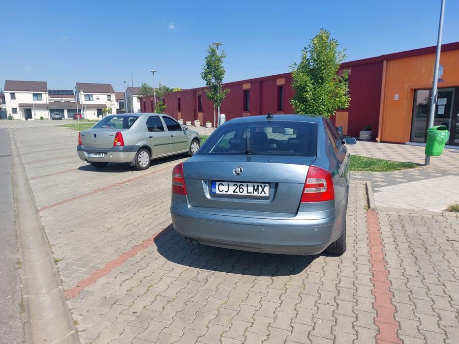 Skoda Octavia 2 , 2.0 tdi 140 cp, stare foarte buna