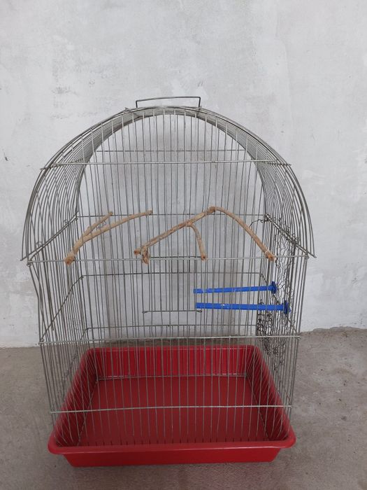 Клетки за Папагали...