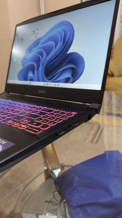 MSI KATANA 15 B13VFK RTX4060 I7-13620H