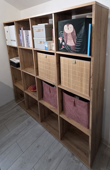 Biblioteca / Raft Modular / Separator De Camera