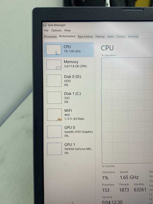 Acer Aspire 3 Kompyuter