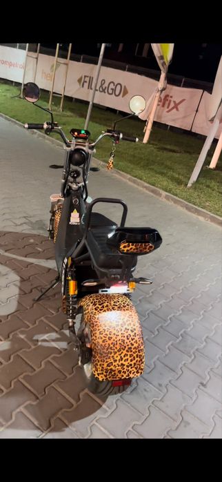 Scuter electric RDB CC15
