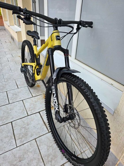 Santa Cruz Megatower L cascade link