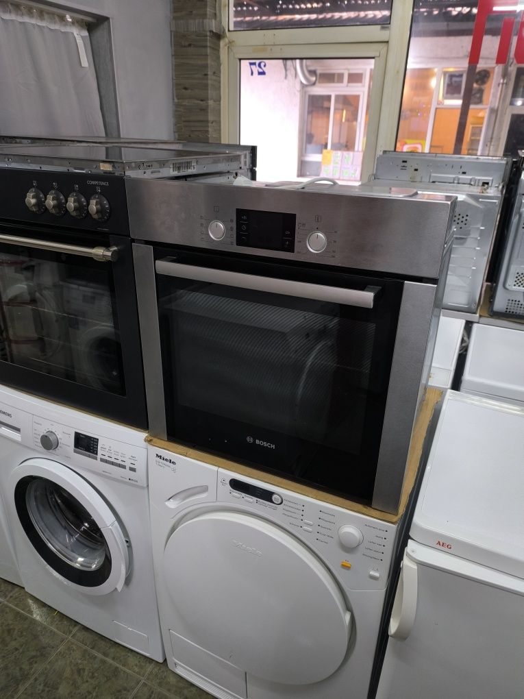 Фурна Bosch HBA63B251 - пиролиза