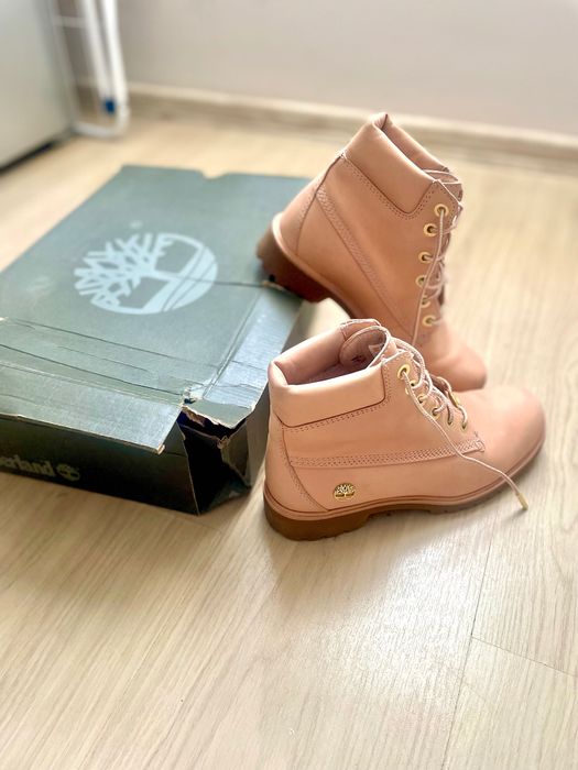 Оригинални дамски боти Timberland
