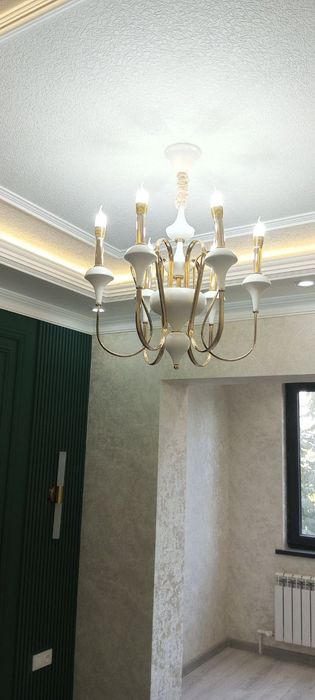 Электрик электромонтаж любой сложности