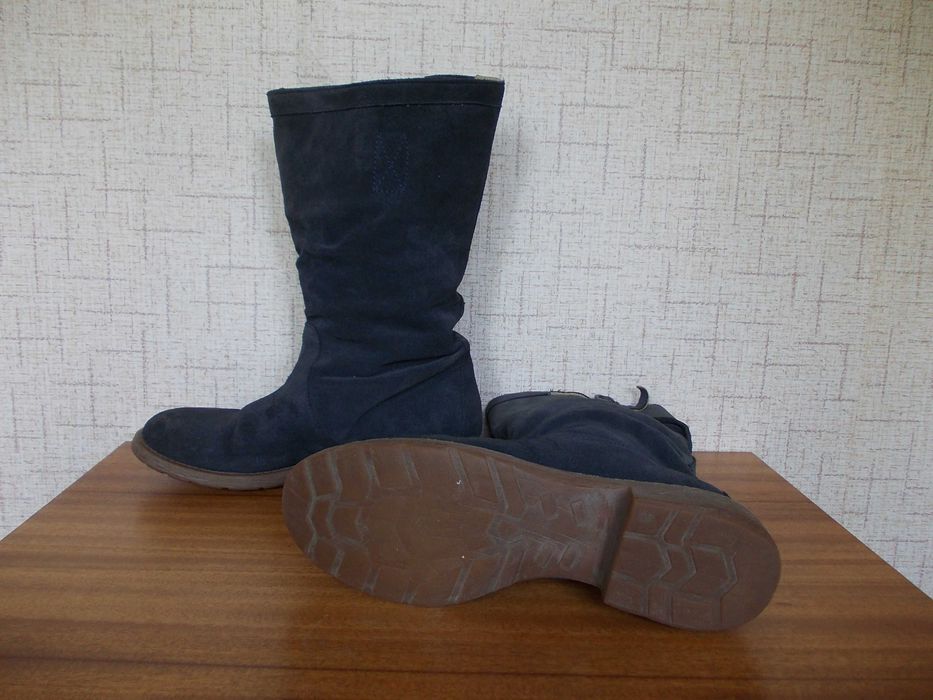 Сапоги , размер 39.