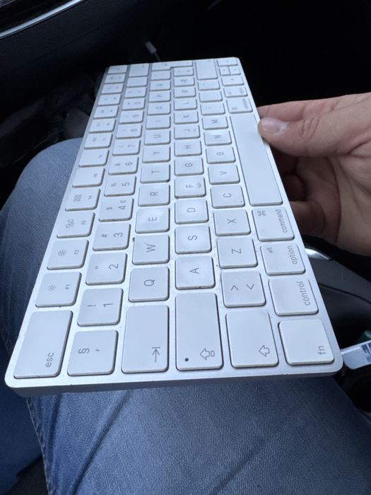 Tastatura Apple Magic Keyboard 2, a1644