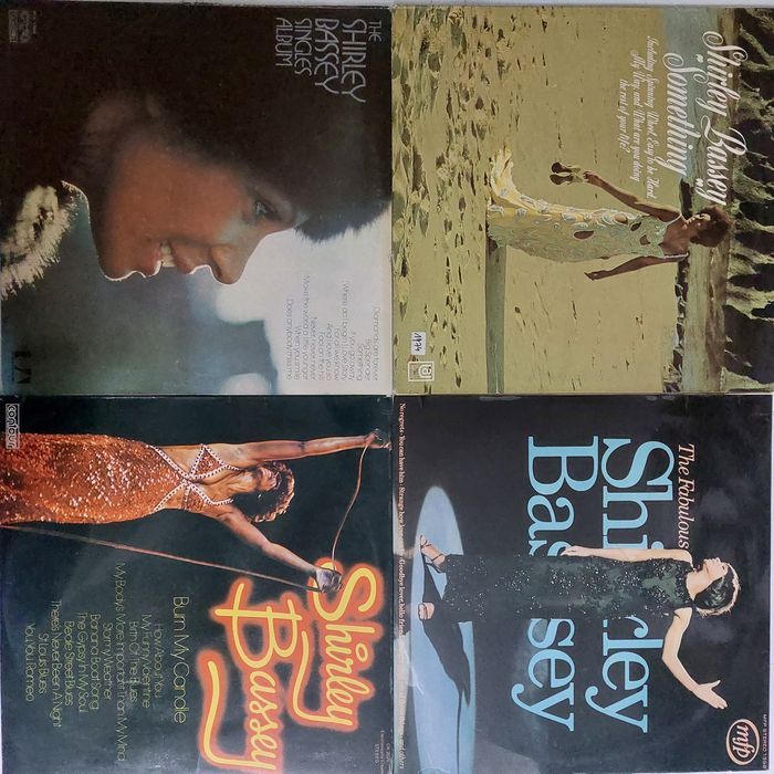 Shirley Bassey vinil (10)