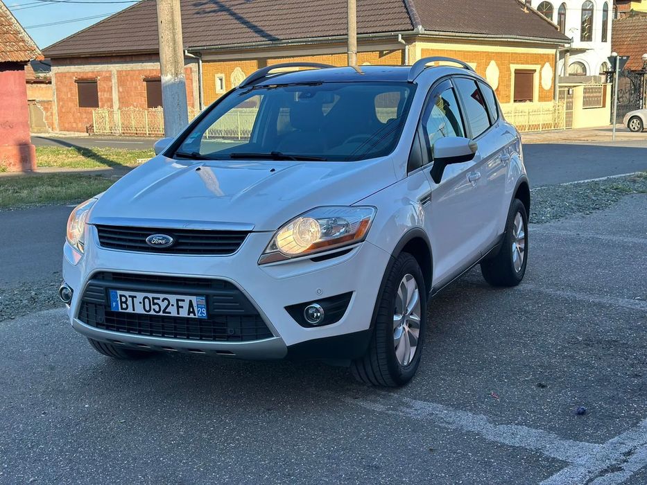 Ford Kuga 2.0 TDCi 140 Cp 2011