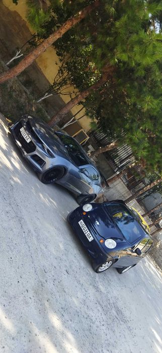 Матиз мих газ бензин