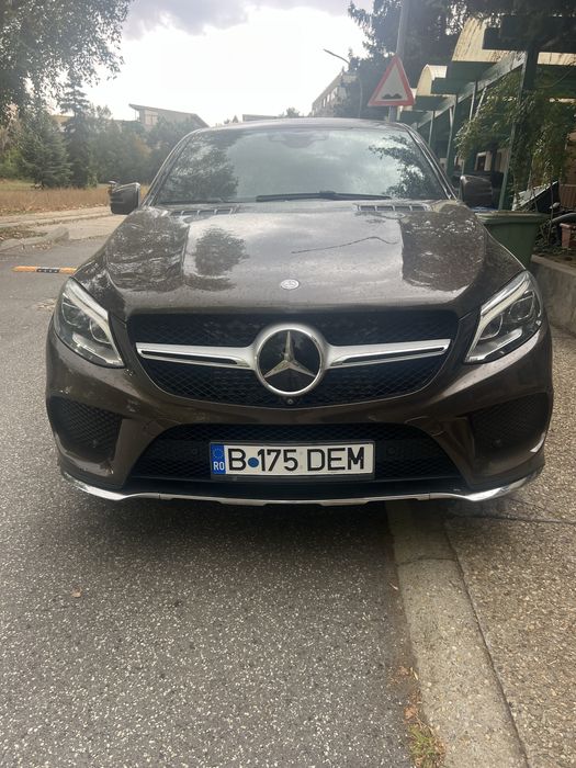 Gle Coupe , Primul Propietar , istoric Mercedes
