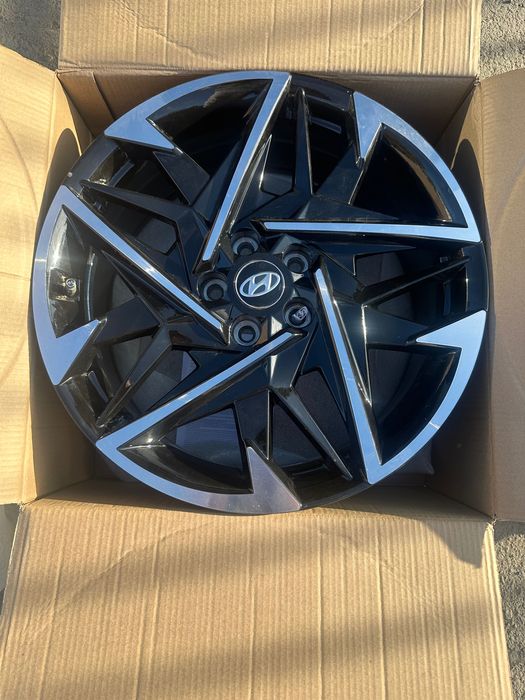 Комплект дисков на 19 от Tucson