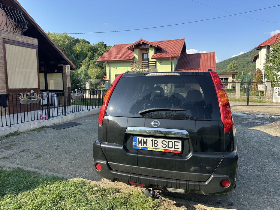 Nissan X Trail 2.0 150cp 4x4