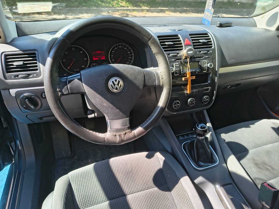 Volswagan golf 5