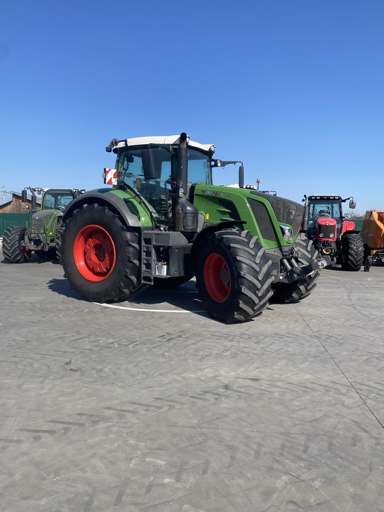 Tractor Fendt vario 828