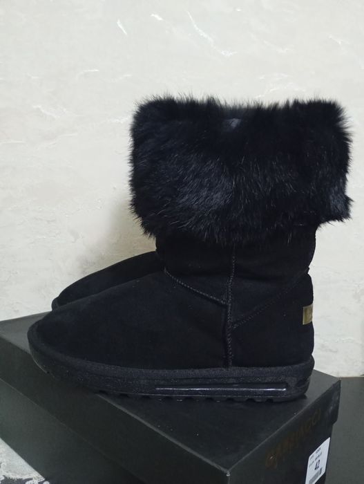 Угги 39 размер с мехом