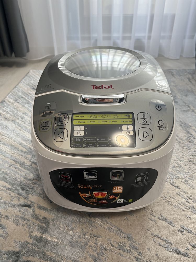 Vand Multicooker Tefal 5L 750W