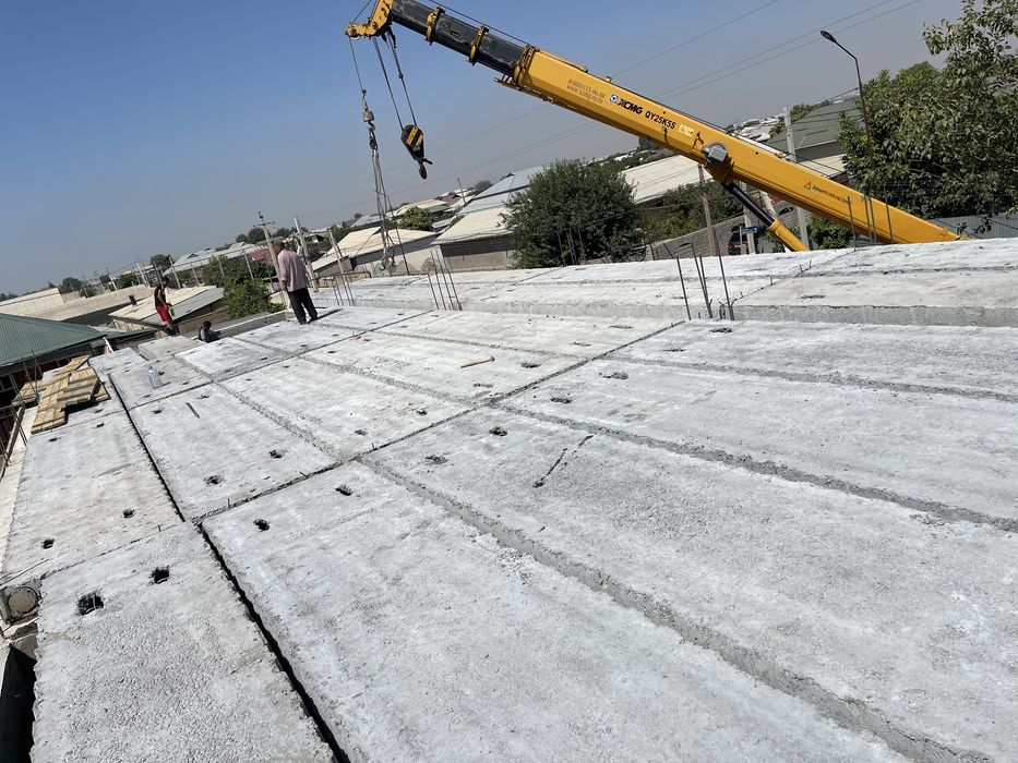 Плита Перекрытия Пустотные! Пк и ПБ