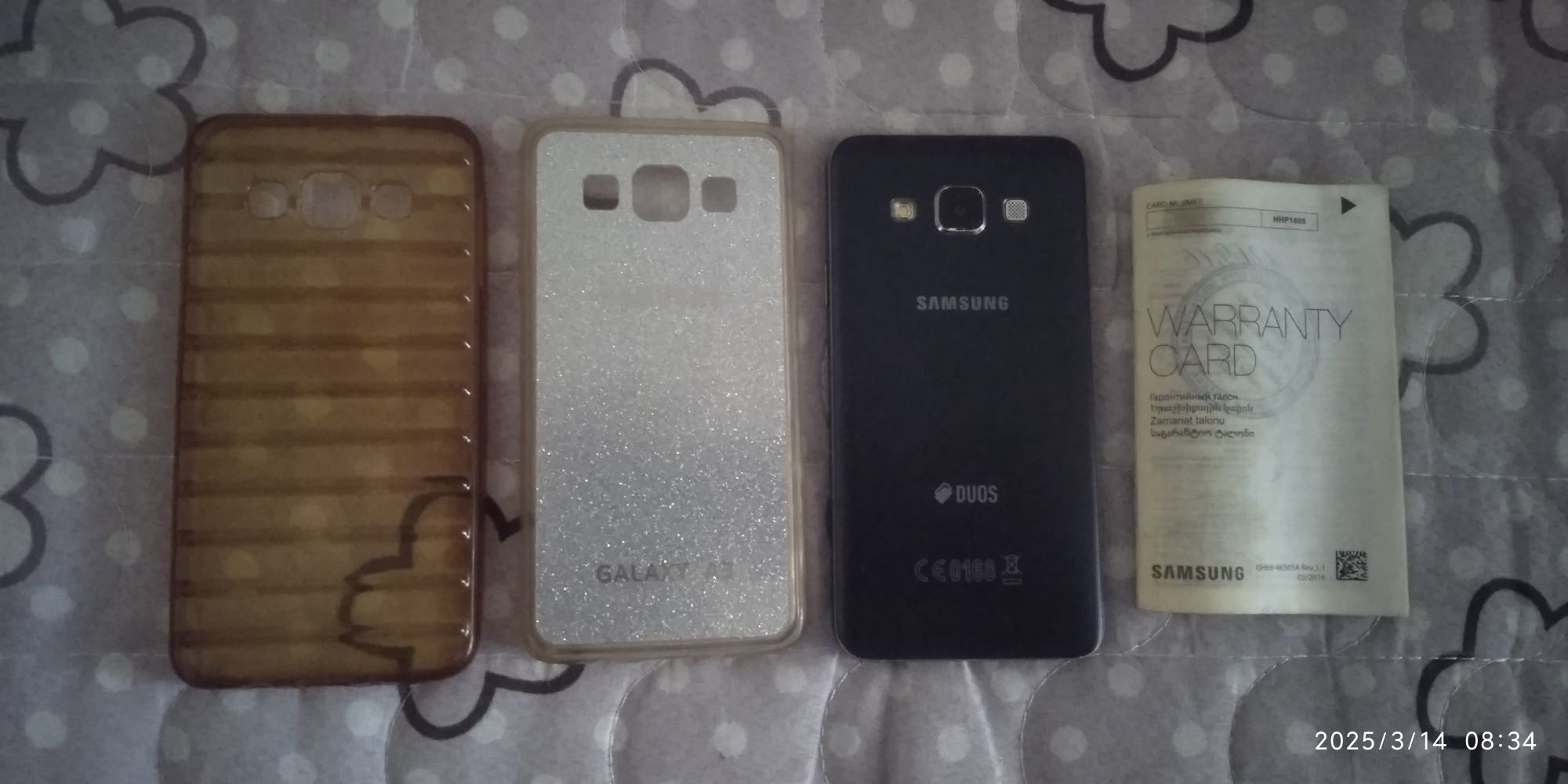 Samsung galaxy A3