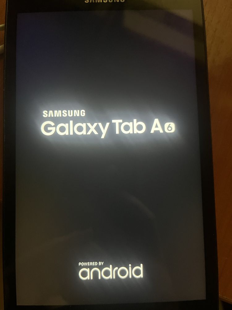 Плашнет Samsung galaxy tab A6