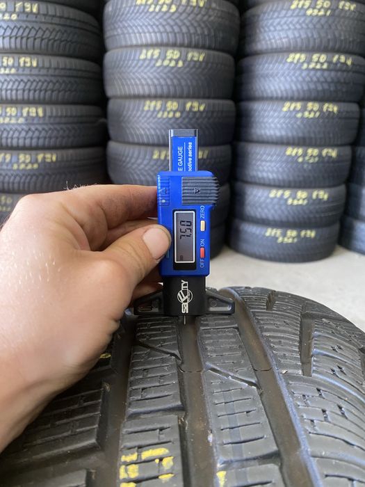 Anvelope iarna 225/55/17 Pirelli Sottozero 2 RFT 225 55 17 R17