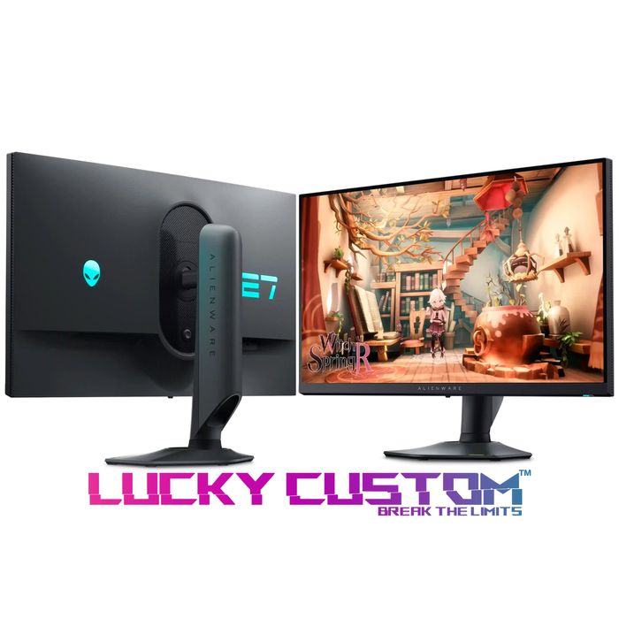 [НОВЫЕ] Dell Alienware AW2724DM 27’ IPS 2K 180Hz