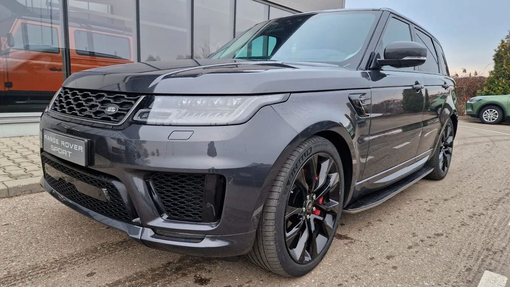 Land Rover Range Rover Sport Range Rover Sport 2.0Si 404CP PHEV