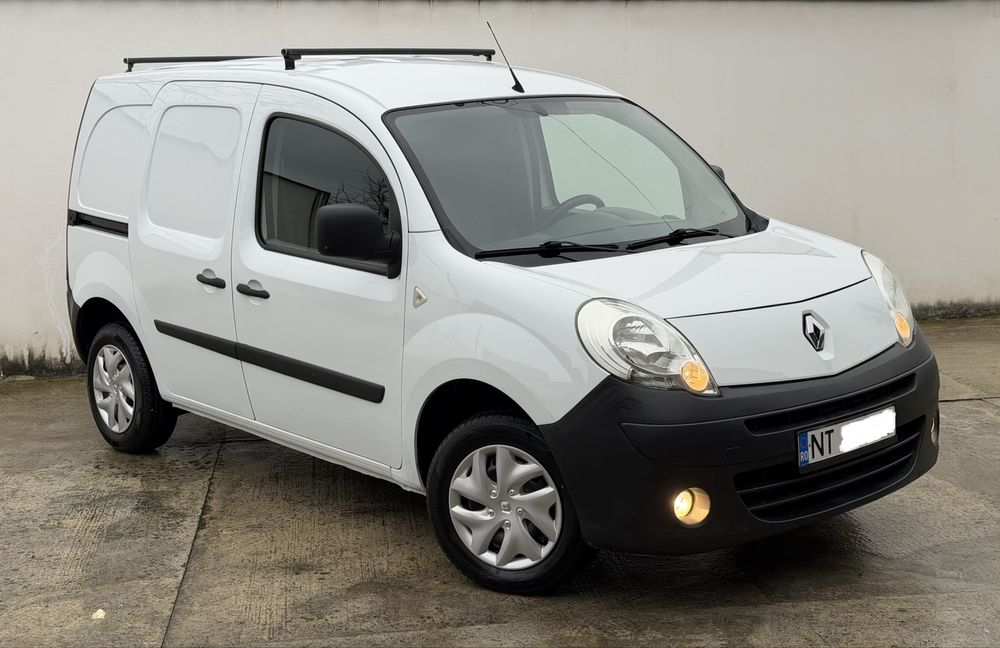 Renault Kangoo Euro5 AC 1.5Dci