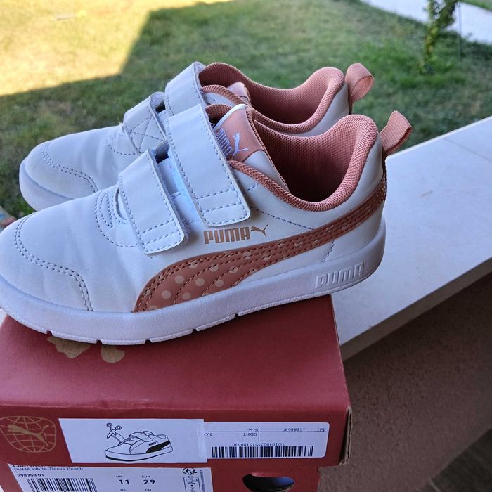 Детски маратонки  Puma