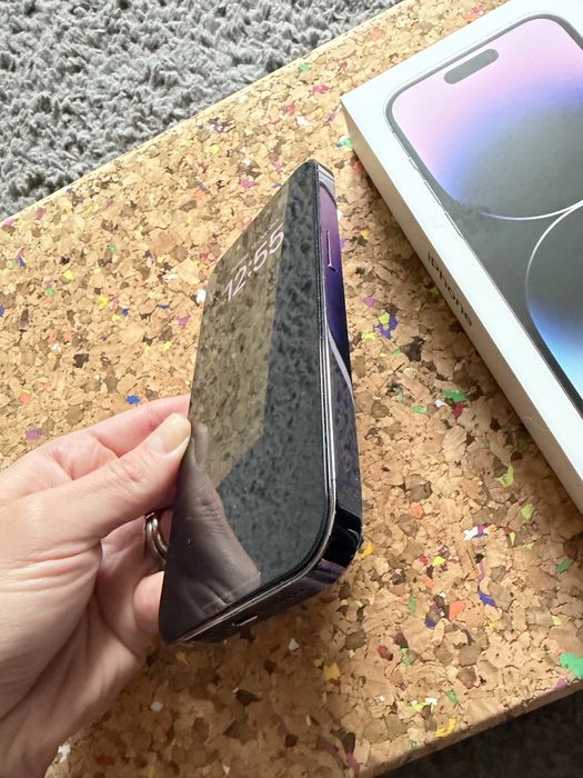 Iphone 14 PRO Deep Purple