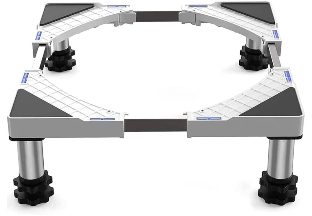 Bază pentru mașină de spălat DEWEL, max. 200 kg,