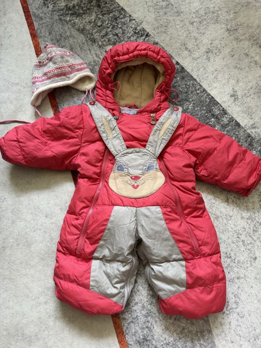 Продам комбинезон демисезон