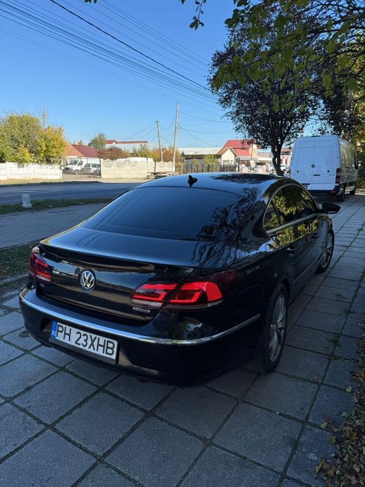 Vand volkswagen passat cc facelift