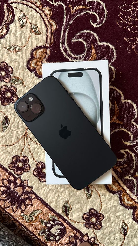 iPhone 15 128гб Новый