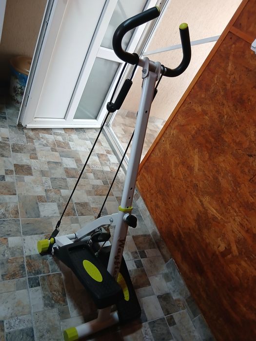 Vand Stepper functional