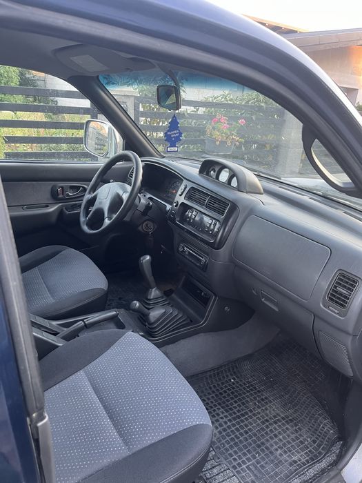 Vand Mitsubishi L200
