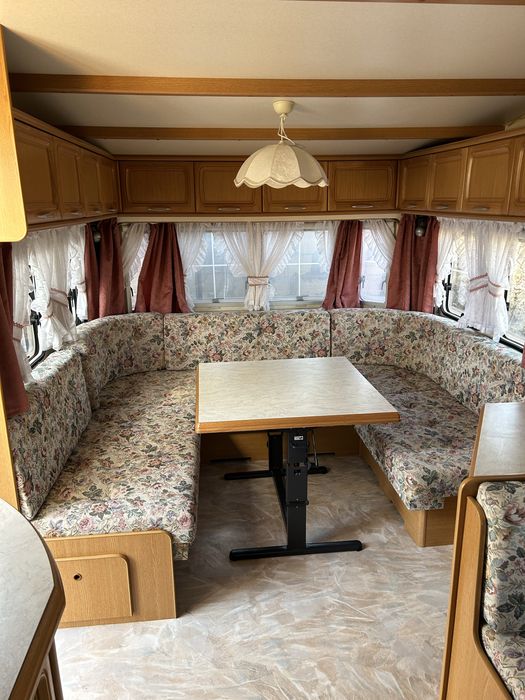 Каранана Hobby Landhaus